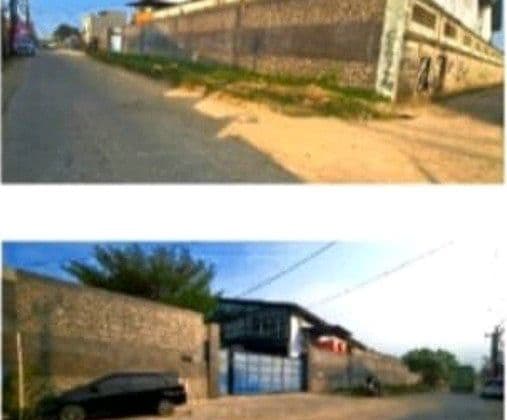 Dijual Murah Gudang Via Lelang Di Dadap Salembaran Tangerang