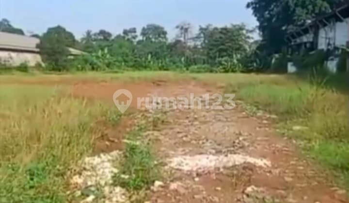 Dijual Tanah Industri Di Kawasan Bonen Cikupa Tangerang