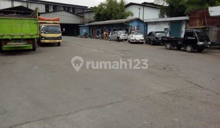 Dijual Tanah Dekat Legok Luas 8,2ha Ijin Industri