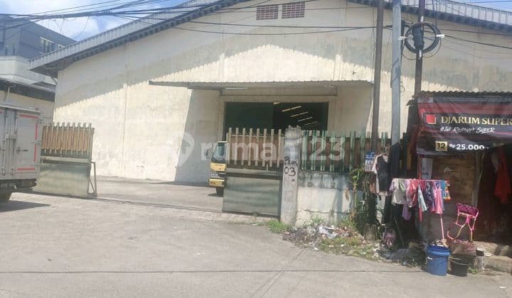 Dijual Murah Gudang Di Sunter Jakarta Utara