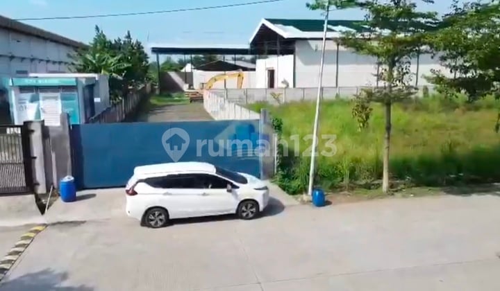 Rent a Self-Contained Warehouse in Bitung, Tangerang