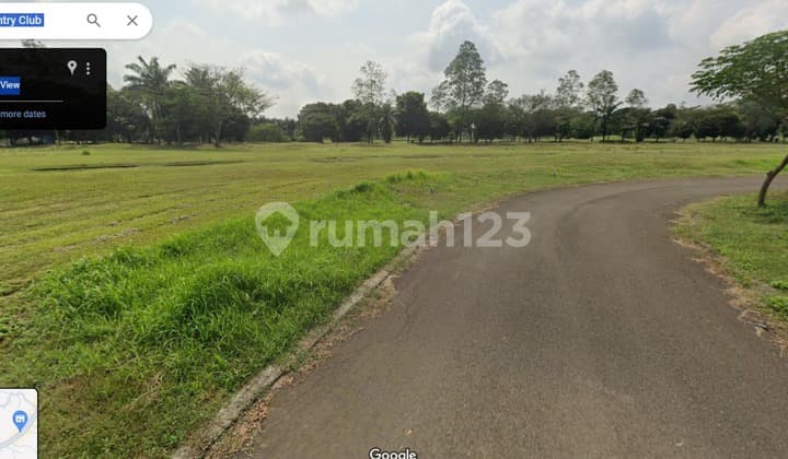 Cheap Plot for Sale in Suvarna Sutera Cikupa Tangerang