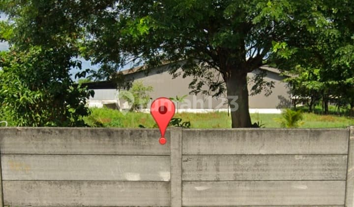 For Sale Cheap Industrial Land In Jatake Tangerang
