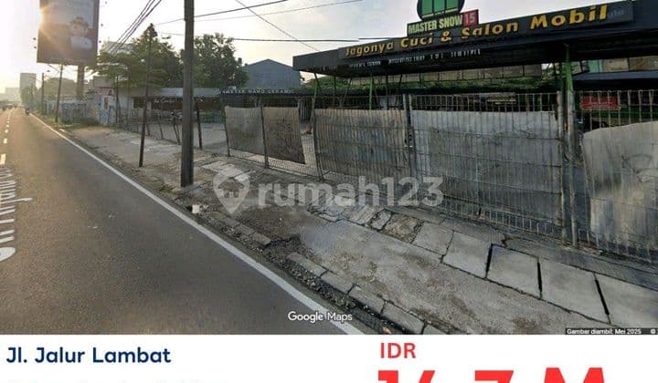 Dijual Murah Tempat Usaha Di Kebon Jeruk Aset Bank