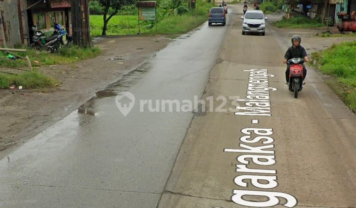 Industrial Land For Sale In Kutruk Legok Rancaiyuh
