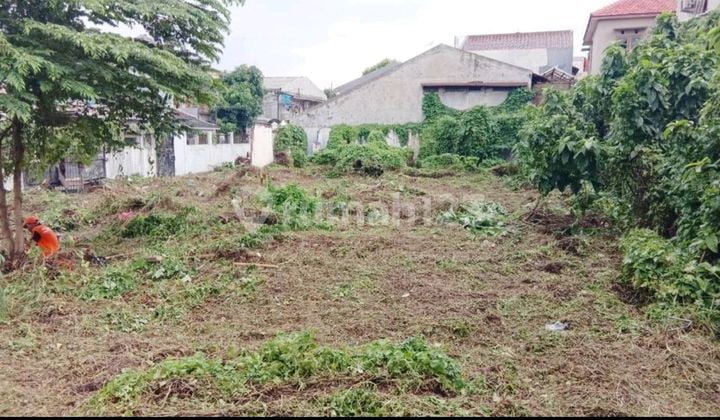 Dijual Murah Kavling Citra Garden 2 Luas 400m