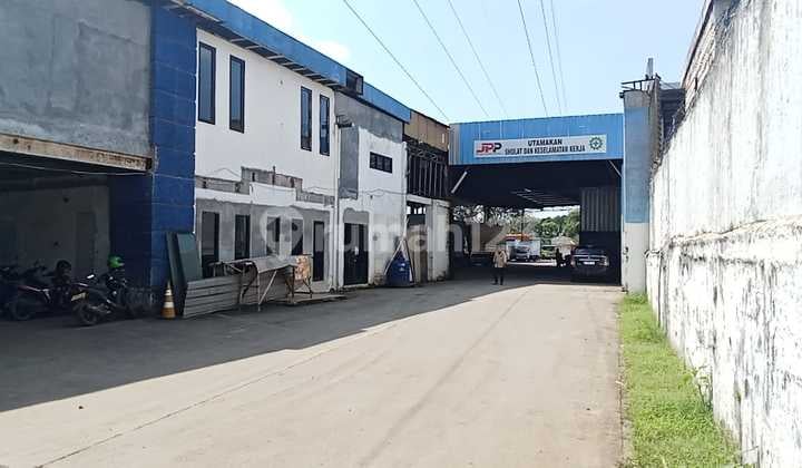 Dijual Gudang Workshop Di Cibitung Bekasi