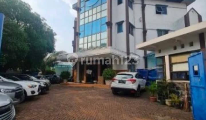 For Sale 4-Story Warehouse Plus Office in Daan Mogot