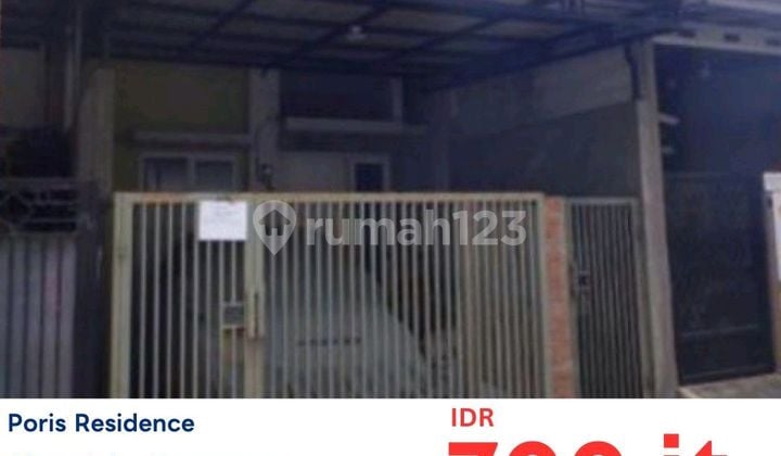 For Sale: Affordable House in Poris Residence Tangerang For Sale: Affordable House in Poris Residence Tangerang