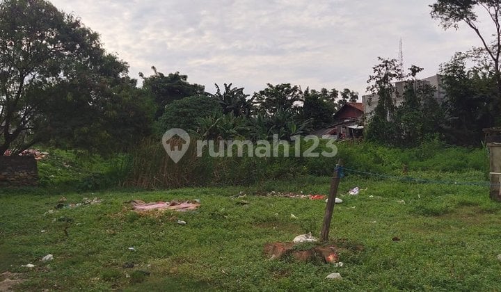 Industrial Plot for Sale in Pancatama Cikande