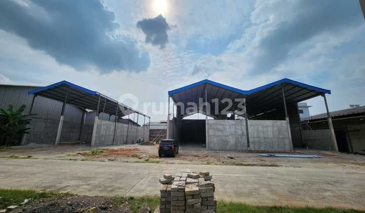 For Rent New Warehouse 360 M In Tegal Alur