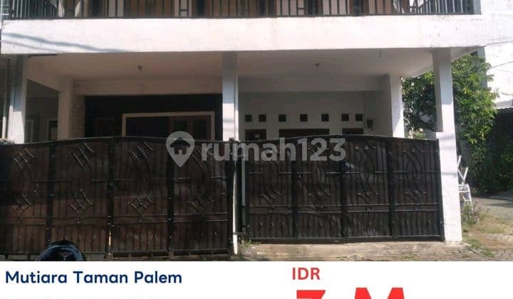 Bank Asset House For Sale Cheap In Mutiara Taman Palem