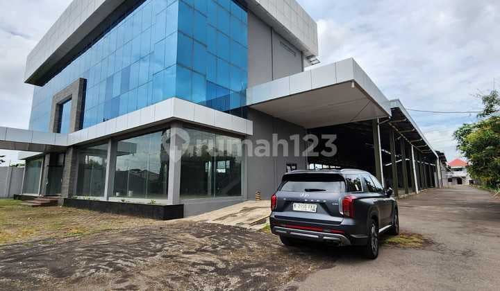 Dijual Gudang Plus Kantor Di Cirebon