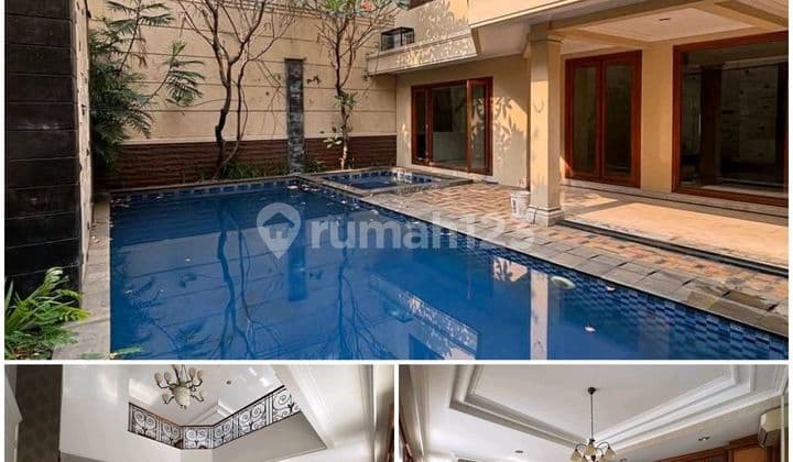 Dijual Rumah Di Pondok Indah Jaksel