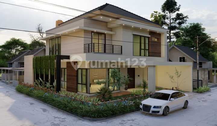 Dijual Rumah Baru Avani Di Bsd