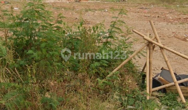 Dijual Murah Tanah Di Aria Putra Ciputat Aset Macet Bank