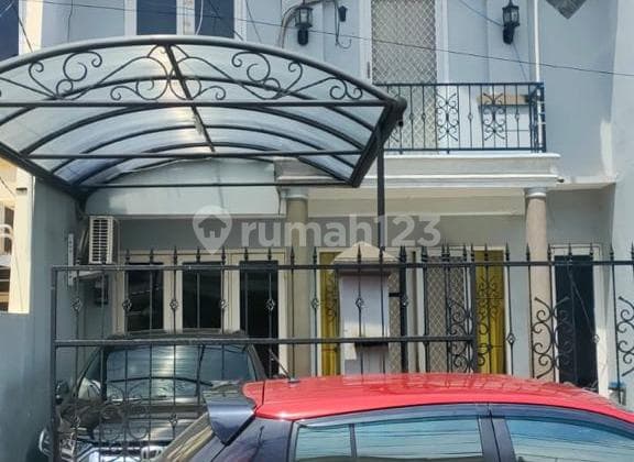 For Sale House In Taman Palem Lestari West Jakarta