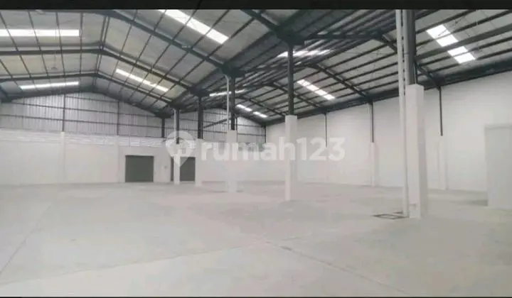 For Rent Warehouse in Laksana Area Pakuhaji Tangerang