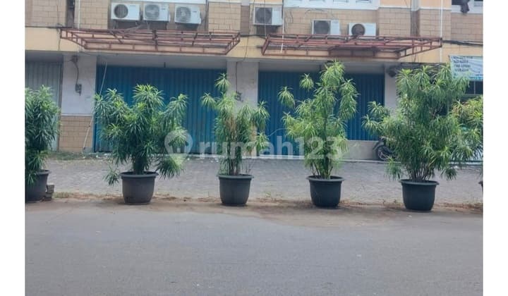 Dijual Murah Ruko di Bandara Mas Aset Macet Bank