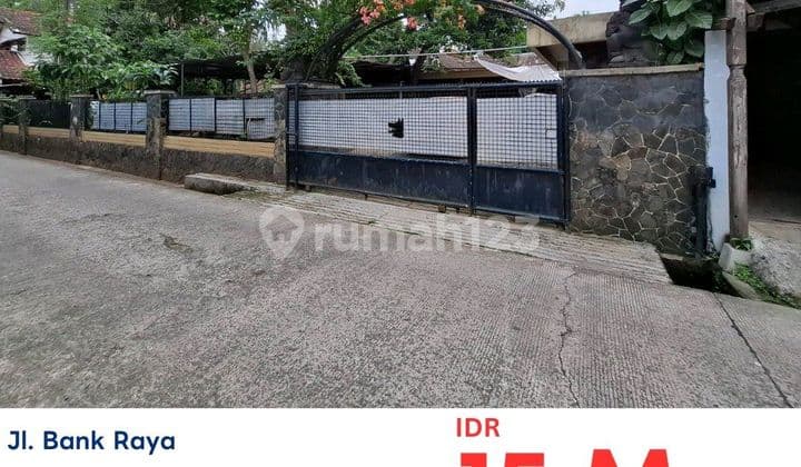 Dijual Rumah Murah Di Jalan Bank Raya Mampang Prapatan Jakarta