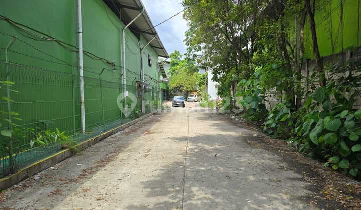 Disewakan Gudang Di Imam Bonjol Karawaci Tangerang