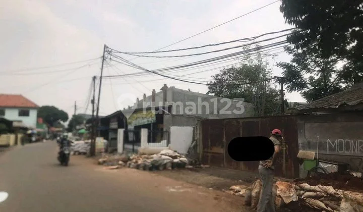 Dijual Gudang Via Lelang Di Curug Tangerang