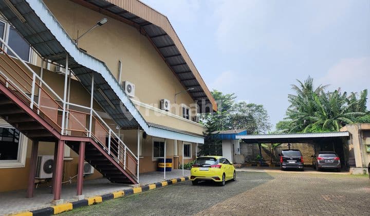 Dijual Gudang Di Cikupa Tangerang