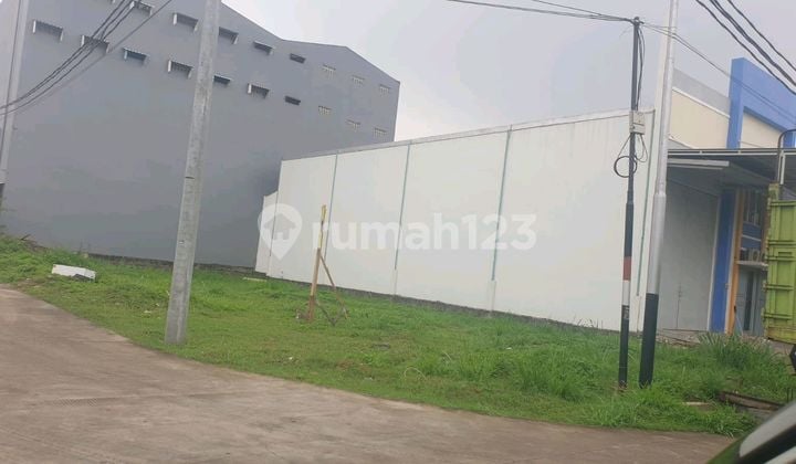 Dijual Kavling Murah Di Arcadia Daan Mogot Tangerang