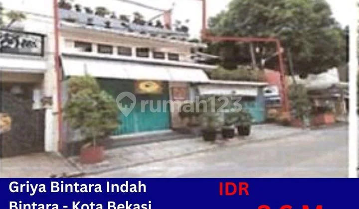 Dijual.murah Rumah Di Griya Bintara Bekasi Aset Bank Dijual.murah Rumah Di Griya Bintara Bekasi Aset Bank