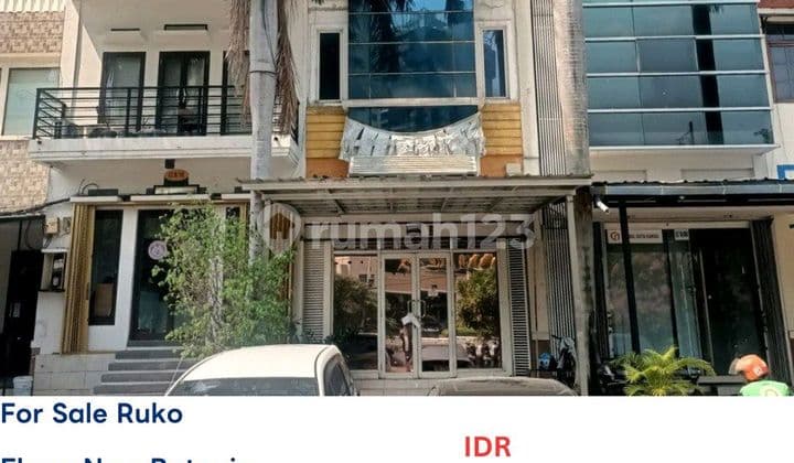 Dijual Murah Ruko Di Kelapa Gading Aset Bank