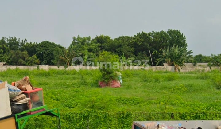 Dijual Tanah Di Husein Sastranegara Jurumudi Tangerang