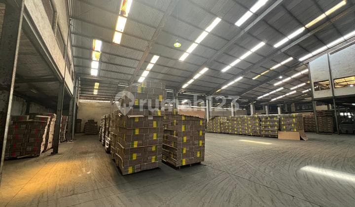 Dijual Gudang Di Jalan Yos Sudarso Jurumudi