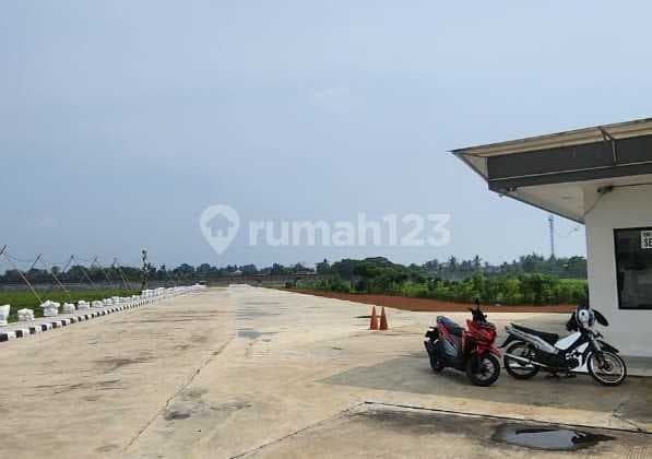 Dijual Tanah Industri Di Balaraja Tangerang