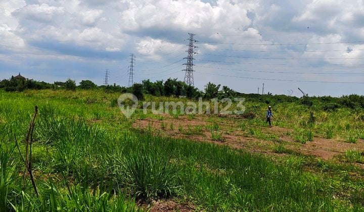 Dijual Tanah Industri di Pasar Kemis Tangerang Luas 2,5Ha Jarang Ada