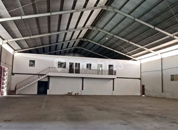 Warehouse for Sale in Akong Tangerang Area Warehouse for Sale in Akong Tangerang Area
