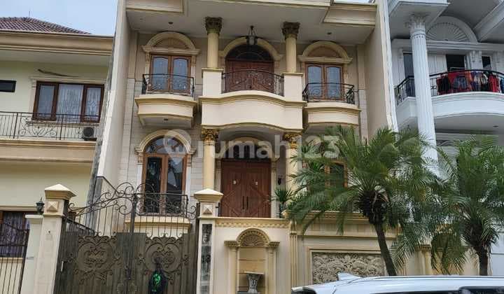 Dijual Rumah Di Walet Pantai Indah Kapuk