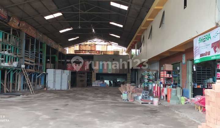 For Sale Commercial Space in Rajeg Tangerang