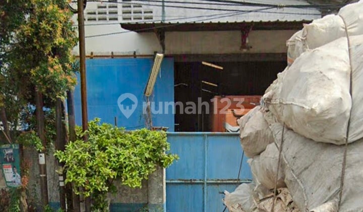 Dijual Gudang Murah Di Curug Tangerang Banten