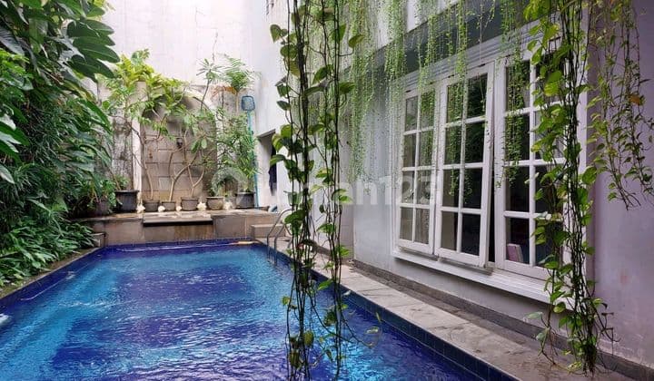 Dijual Rumah Mewah Di Pondok Indah Jaksel