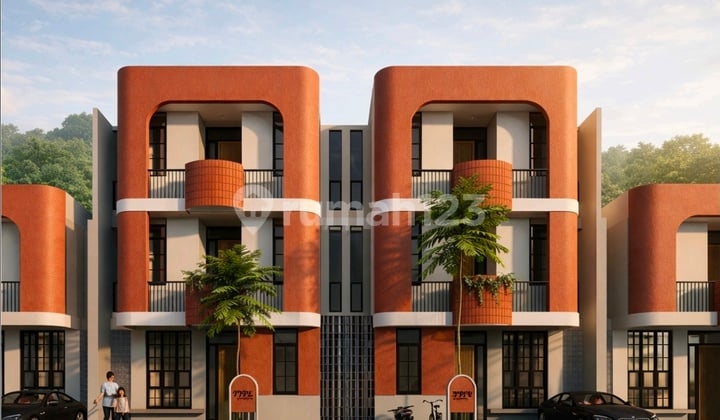 Premium Boarding House 11 Rooms Only 1 Minute to Unpad and ITB