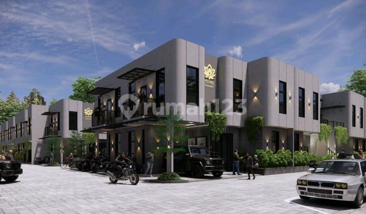 Kost Premium 2 Lantai 7 Kamar Full Furnished Tengah Undip dan Unnes
