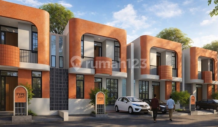 Kost Premium 5 Kamar 1 Menit ke Unpad & Itb Jatinangor