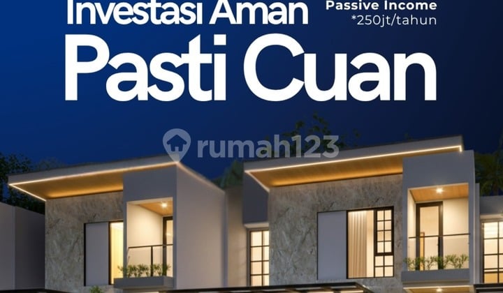 Beli Villa Bonus Honda Brio