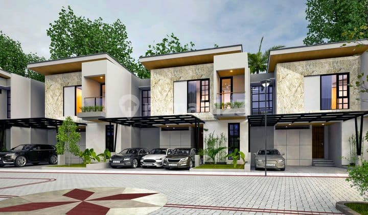 Villa Mewah Dekat Jatimpark 2,Diskon Ratusan Juta