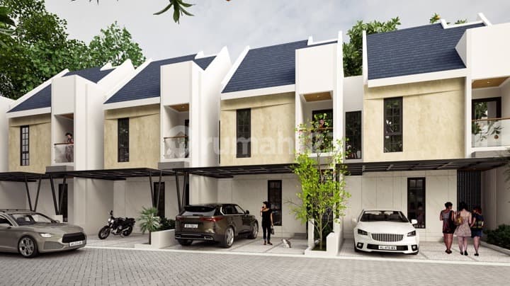 Rumah Villa Dekat Jatimpark 2 Cashback Ratusan Juta