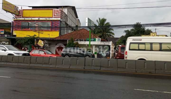 Sangat Murah Di Jalan Raya Utama Sangat Potensi