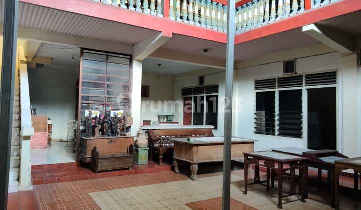 Tengah Kota Salatiga Dekat Kawasan Bisnis Strategis