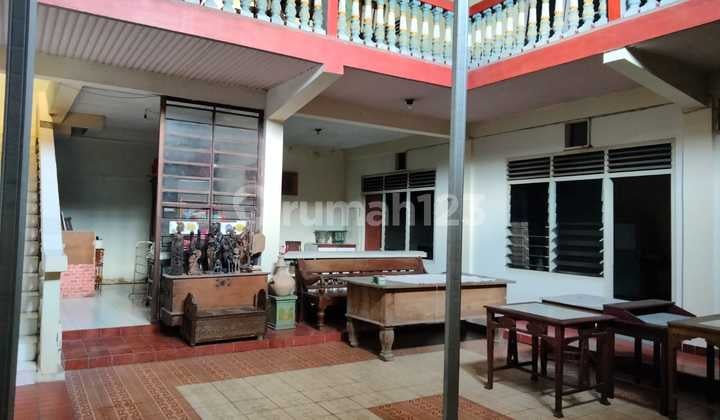 Tengah Kota Salatiga Dekat Kawasan Bisnis Strategis