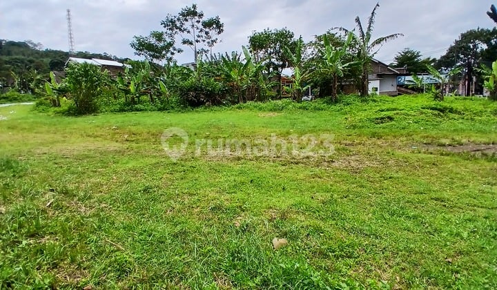 Sangat Murah di Jalan Raya Utama Salatiga View Rawa Pening