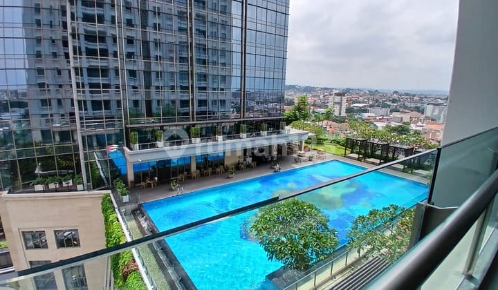 Very Luxurious and Exclusive in the Center of Semarang City